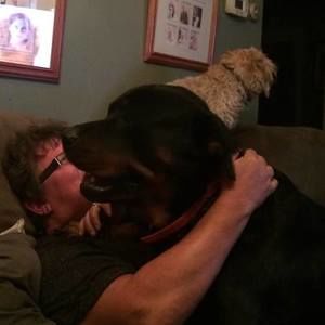 Meet your Posher, Terri